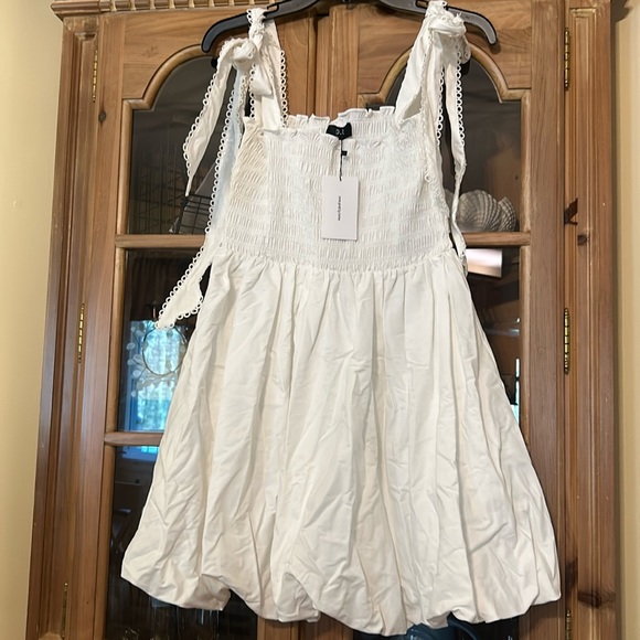 Tuckernuck Dresses & Skirts - O.P.T Mini Smocked Dress